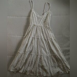 Women’s white Lace Dress